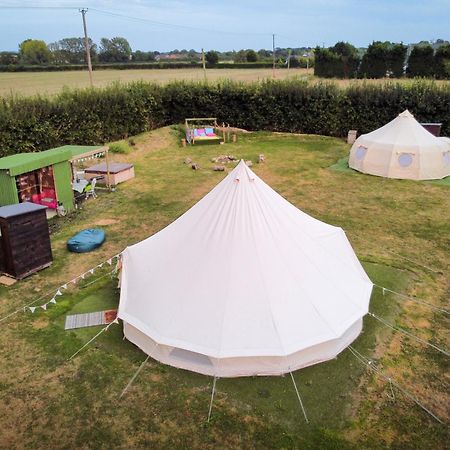 Hotel The Follies Glamping Maidstone Exteriér fotografie