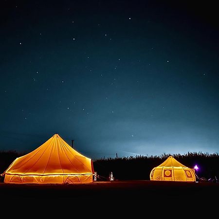 Hotel The Follies Glamping Maidstone Exteriér fotografie
