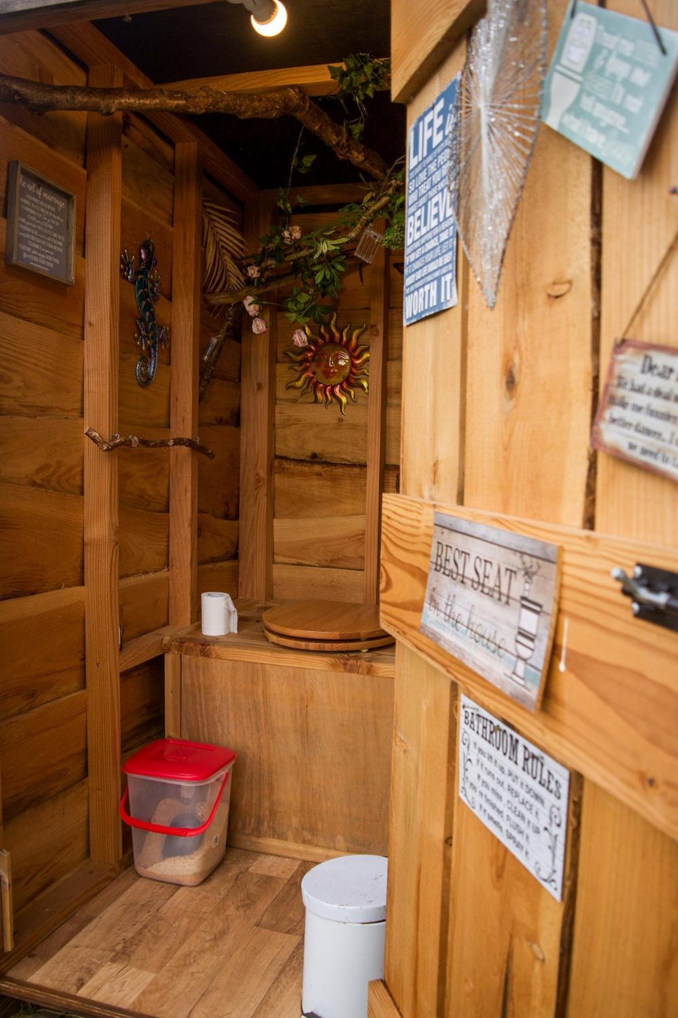 Hotel The Follies Glamping Maidstone Exteriér fotografie
