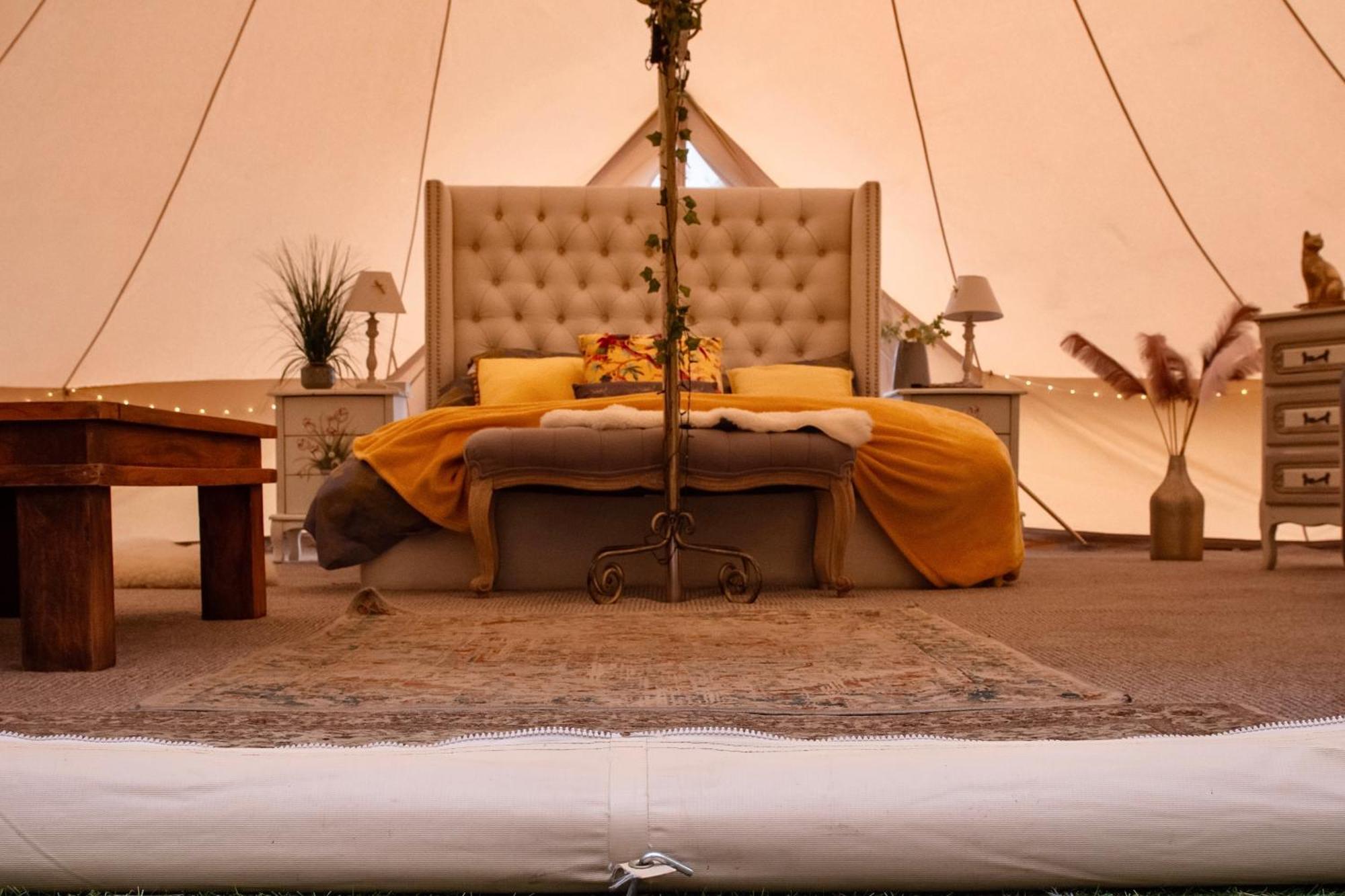 Hotel The Follies Glamping Maidstone Exteriér fotografie